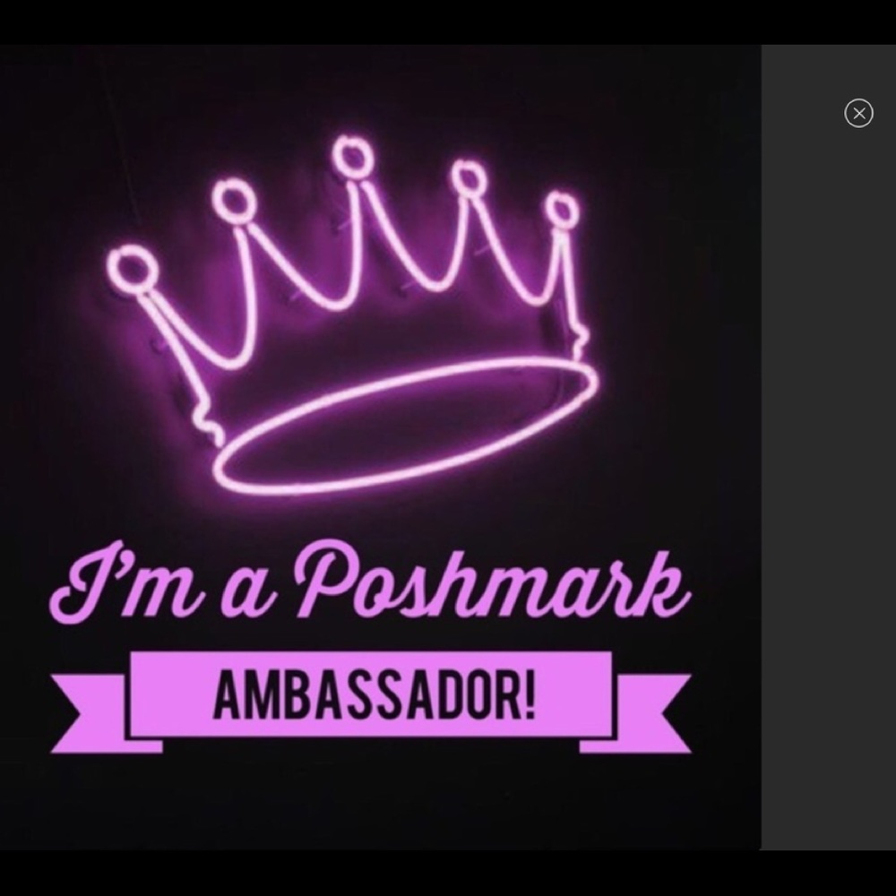 💝I’m a Posh Ambassador 💝
